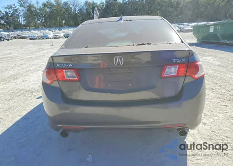 2010 Acura Tsx из США, поврежденный, VIN JH4CU2F6XAC001941